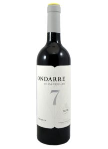 Ondarre 7 Parcelas Crianza 2020