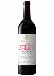 Vega Sicilia Valbuena