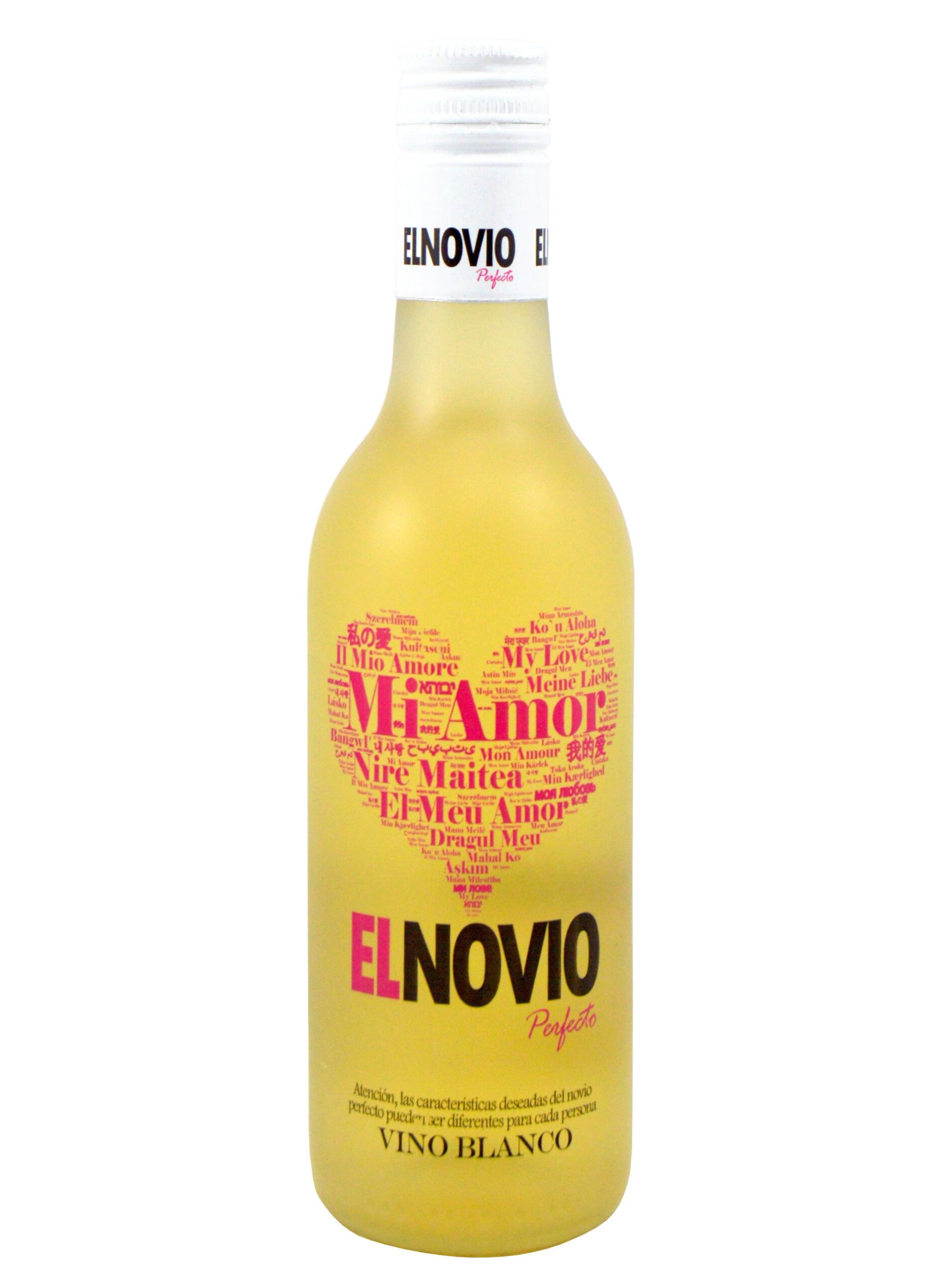 ▷【 El Novio Perfecto 25 CL. - 6 Uds. 】| Vinos Baco