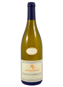 Manciat-Poncet Pouilly-Vinzelles 2022