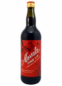 Marsala Fine I P Ambra Semiseco 1 L