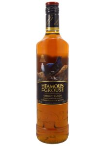 The Famous Grouse Smoky Black