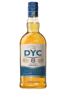 Dyc 8 Años