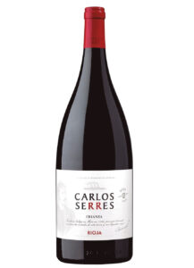 Carlos Serres Crianza (magnum)