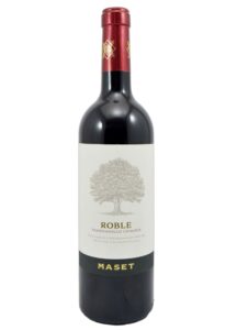 Maset Roble 2018