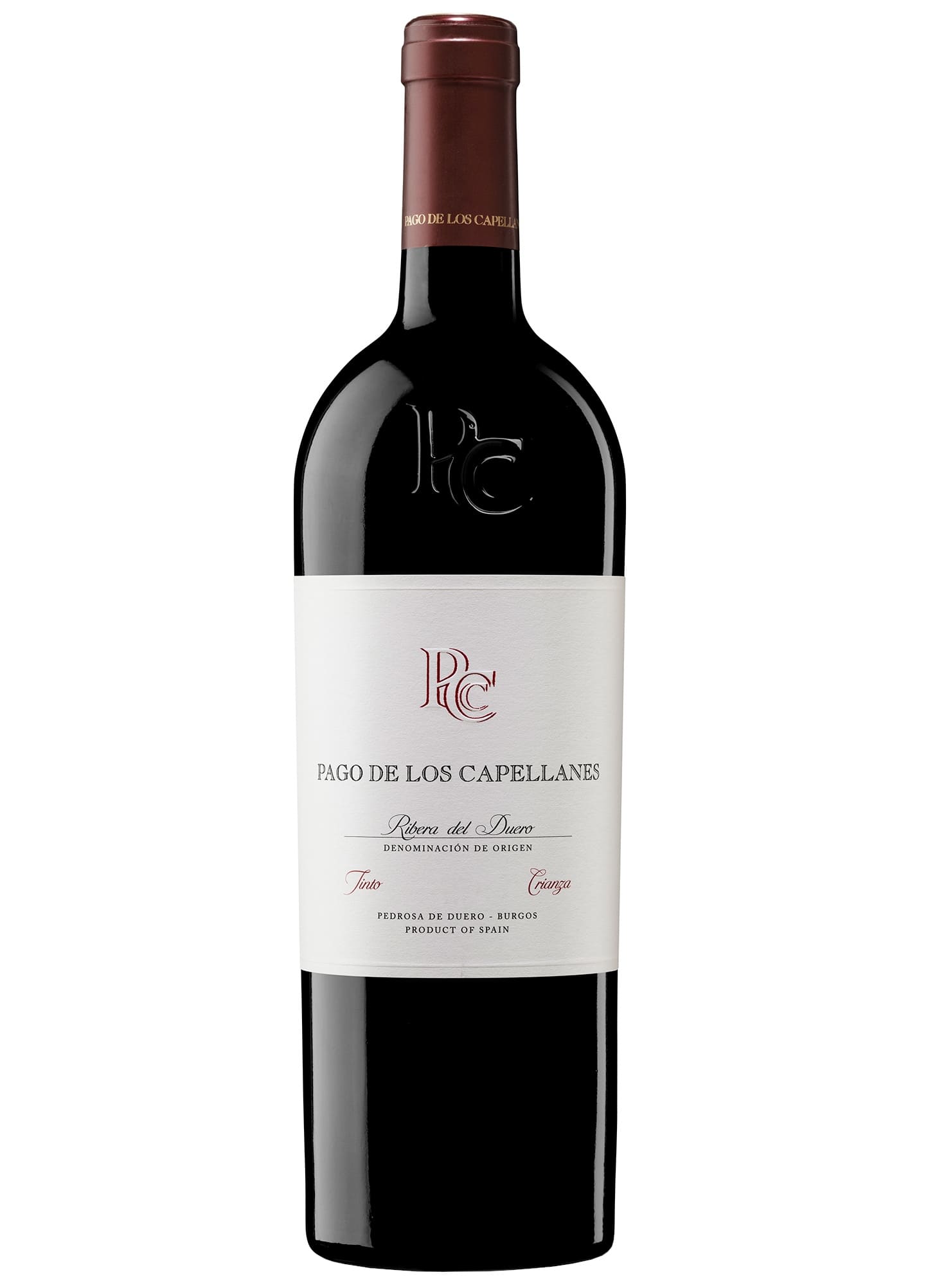 Pago Capellanes Crianza