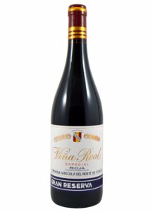 Viña Real Especial Gran Reserva 2015