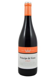 Principe De Viana Syrah Roble 2021