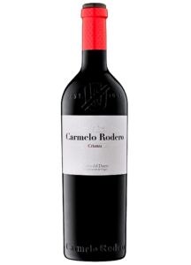 Carmelo Rodero Crianza 2021