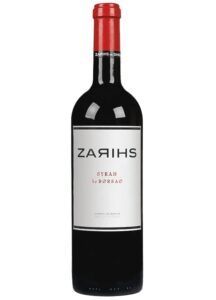 Zarihs Syrah By Borsao 2019