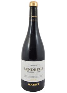 Senderos De Montevico Garnacha 2022