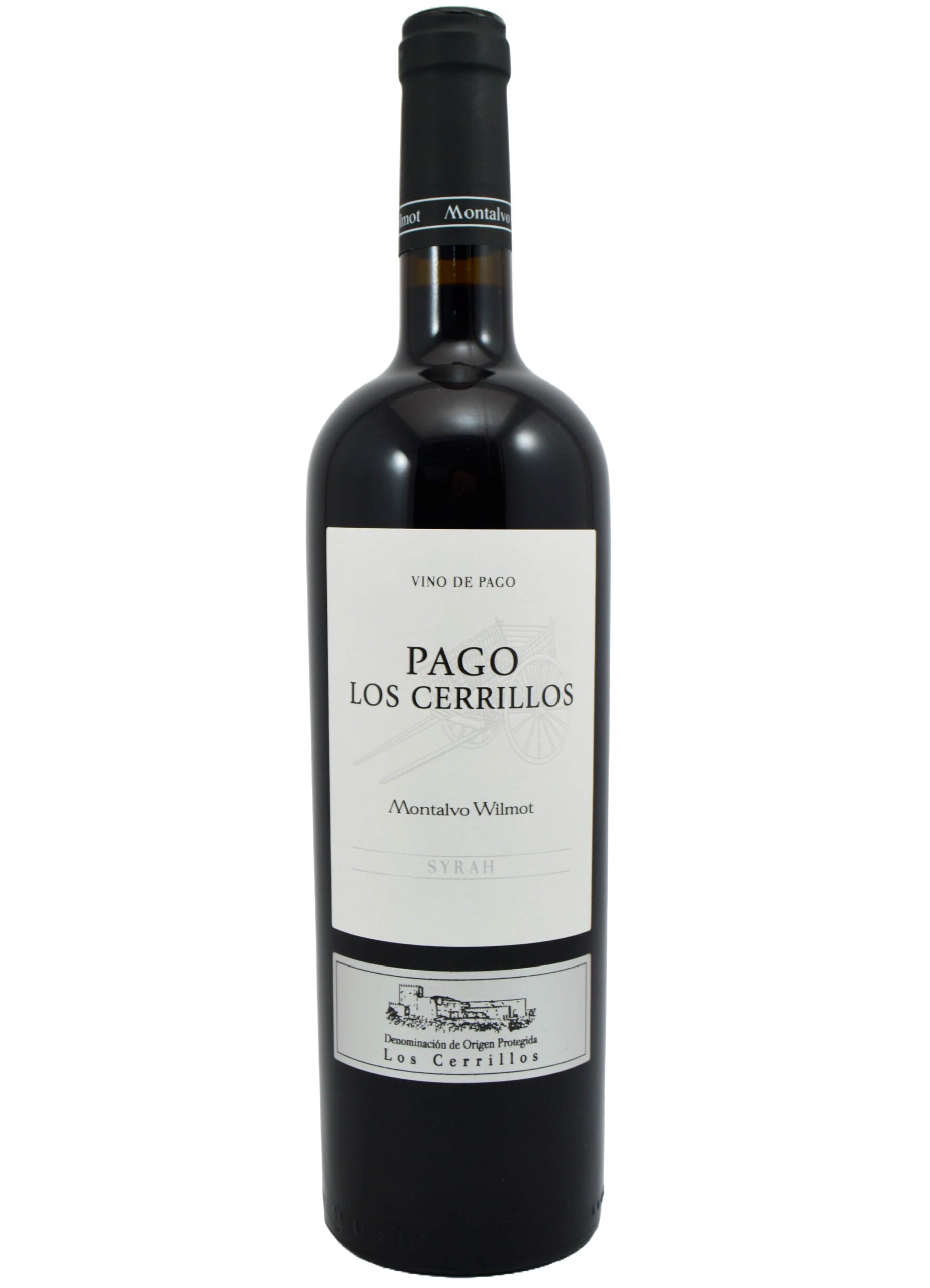 Montalvo Wilmot Syrah