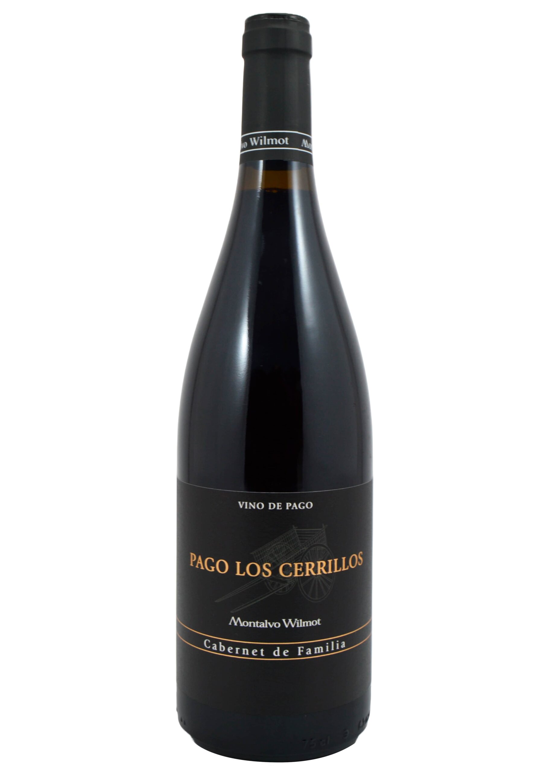 Montalvo Wilmot Cabernet de la Familia