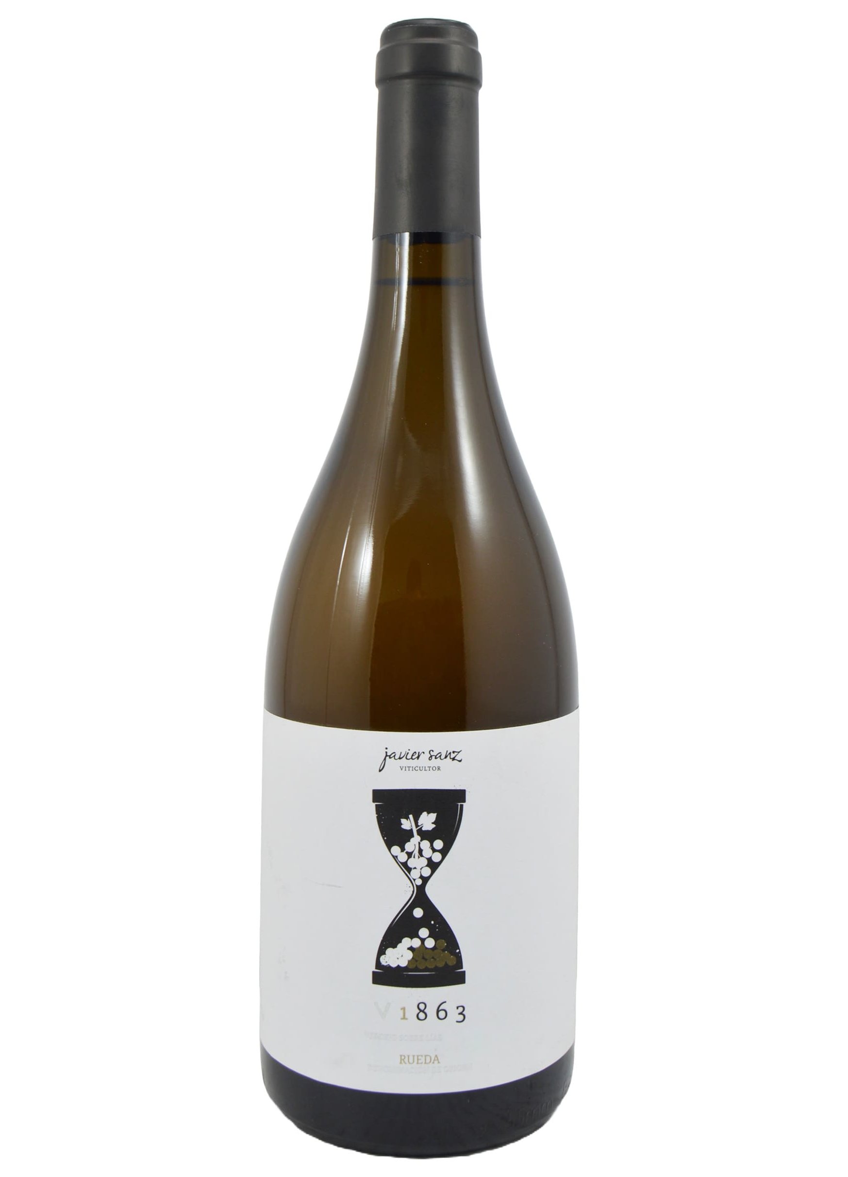 Javier Sanz V1863 Verdejo sobre lías