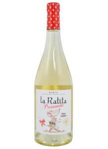 La Ratita Presumida Blanco Semidulce