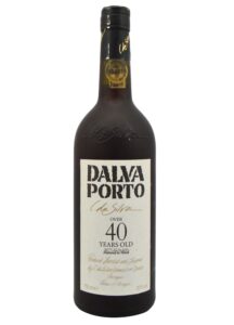 Dalva Porto 40 Años