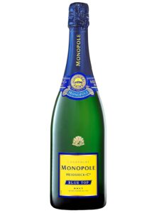 Monopole Heidsiek Blue Top Brut