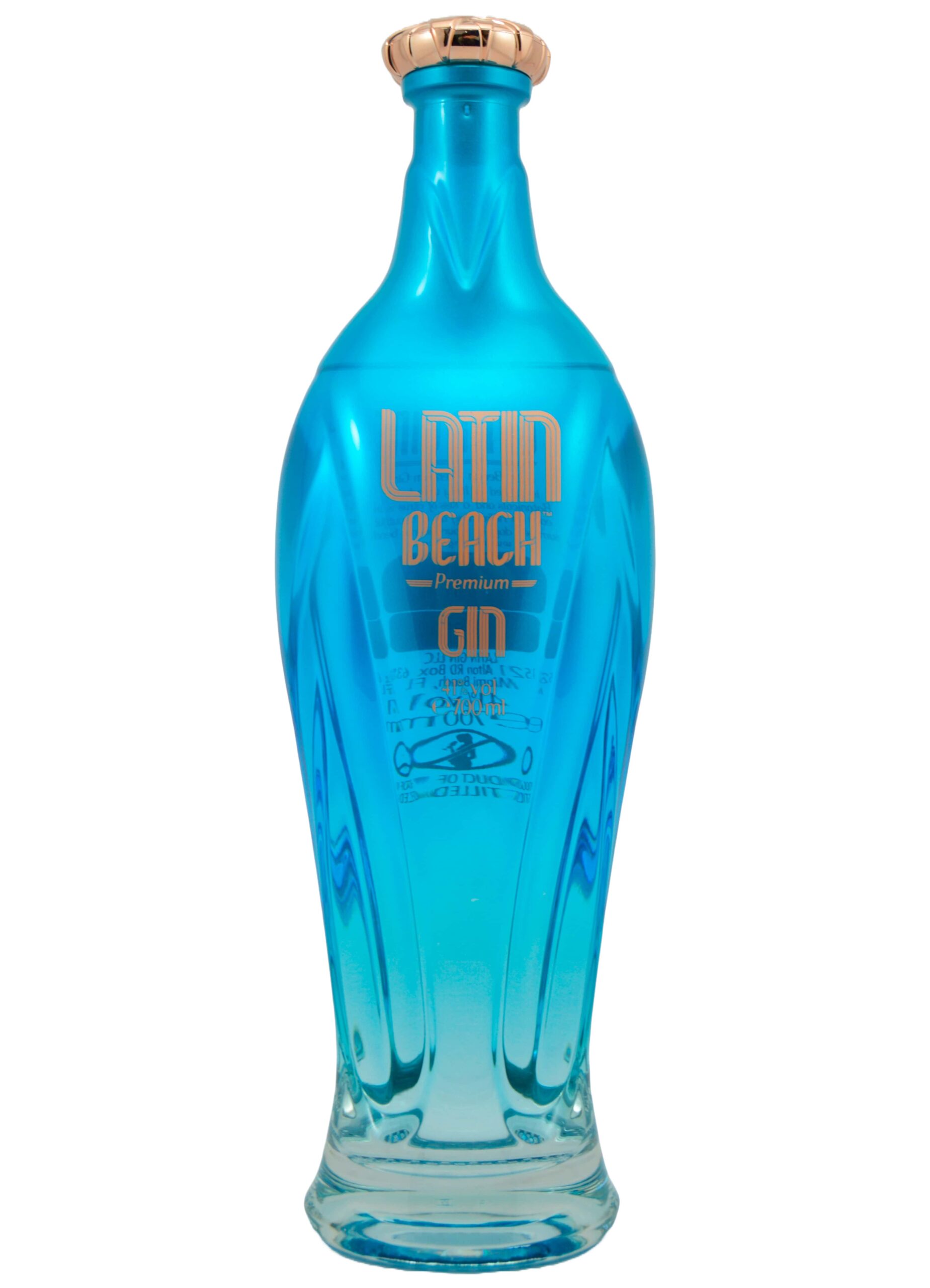 Latin Beach Passion Premium Gin