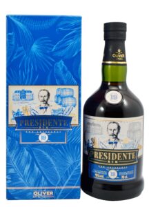 Presidente Rum Sistema 19 Solera