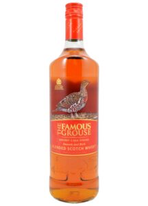 The Famous Grouse Sherry Cask Finish