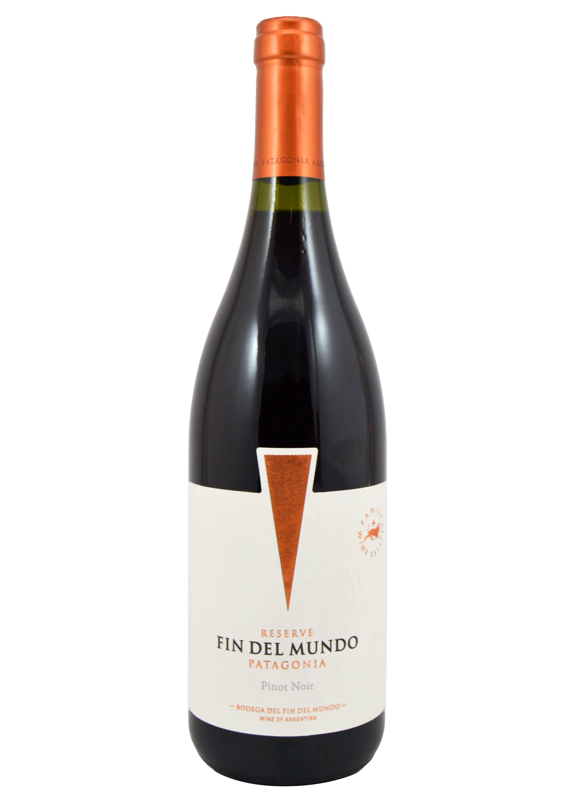 Fin del Mundo Pinot Noir Reserva