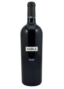 Habla Nº 27 Cabernet Franc 2019