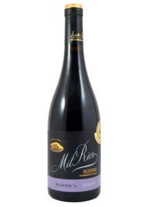 Mil Ríos Garnacha Barrica 2019