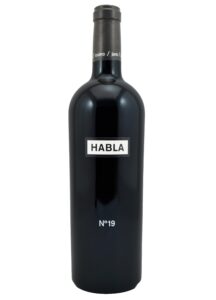 Habla Nº19 Tempranillo 2015