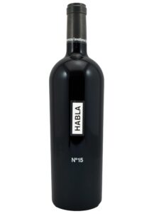 Habla Nº15 Tempranillo