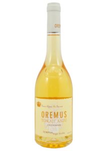 Tokaji Aszú Oremus 5 Ptt 2017