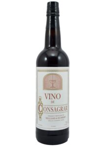 Vino de Consagrar