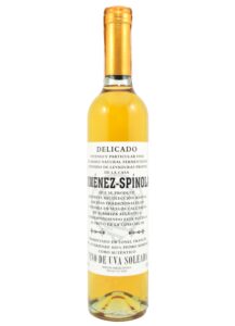 Ximénez Spínola - Delicado Pedro Ximénez