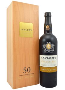 Taylor's 50