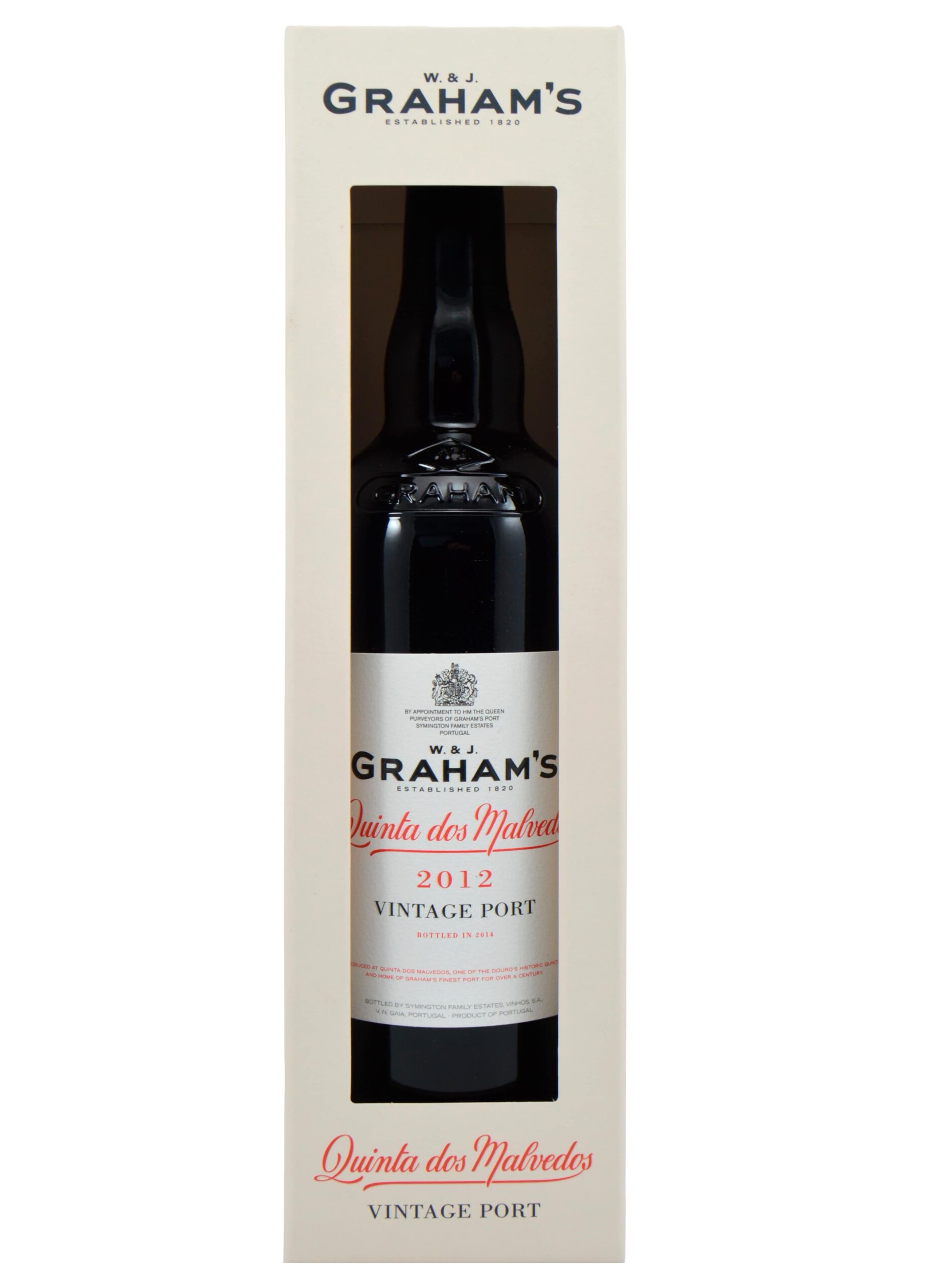 Grahams Quinta dos Malvedos