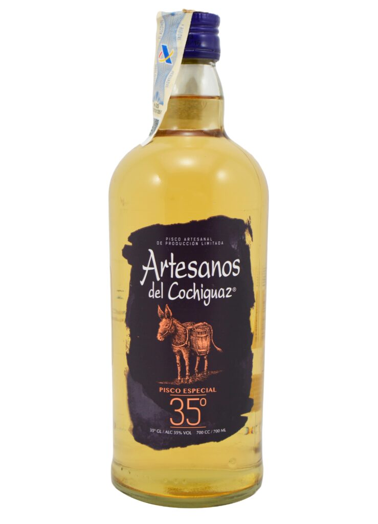 その他 Los Artesanos del Cochiguaz Gran Pisco 54003_PiscoArtesanosdelCochigu