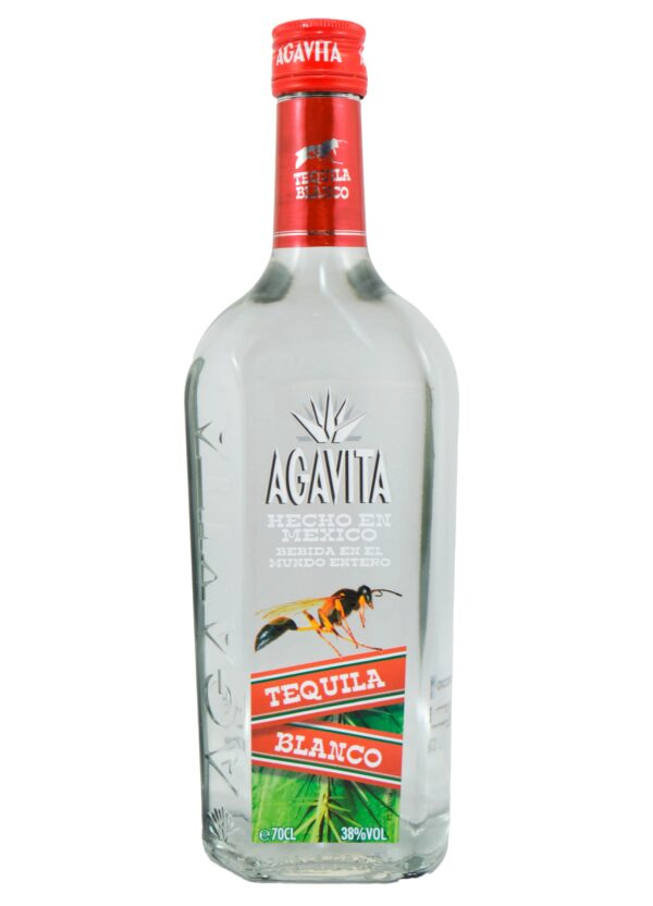 Agavita Blanco Tequila 】| Vinos Baco