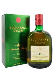 Buchanan’s 12 Años