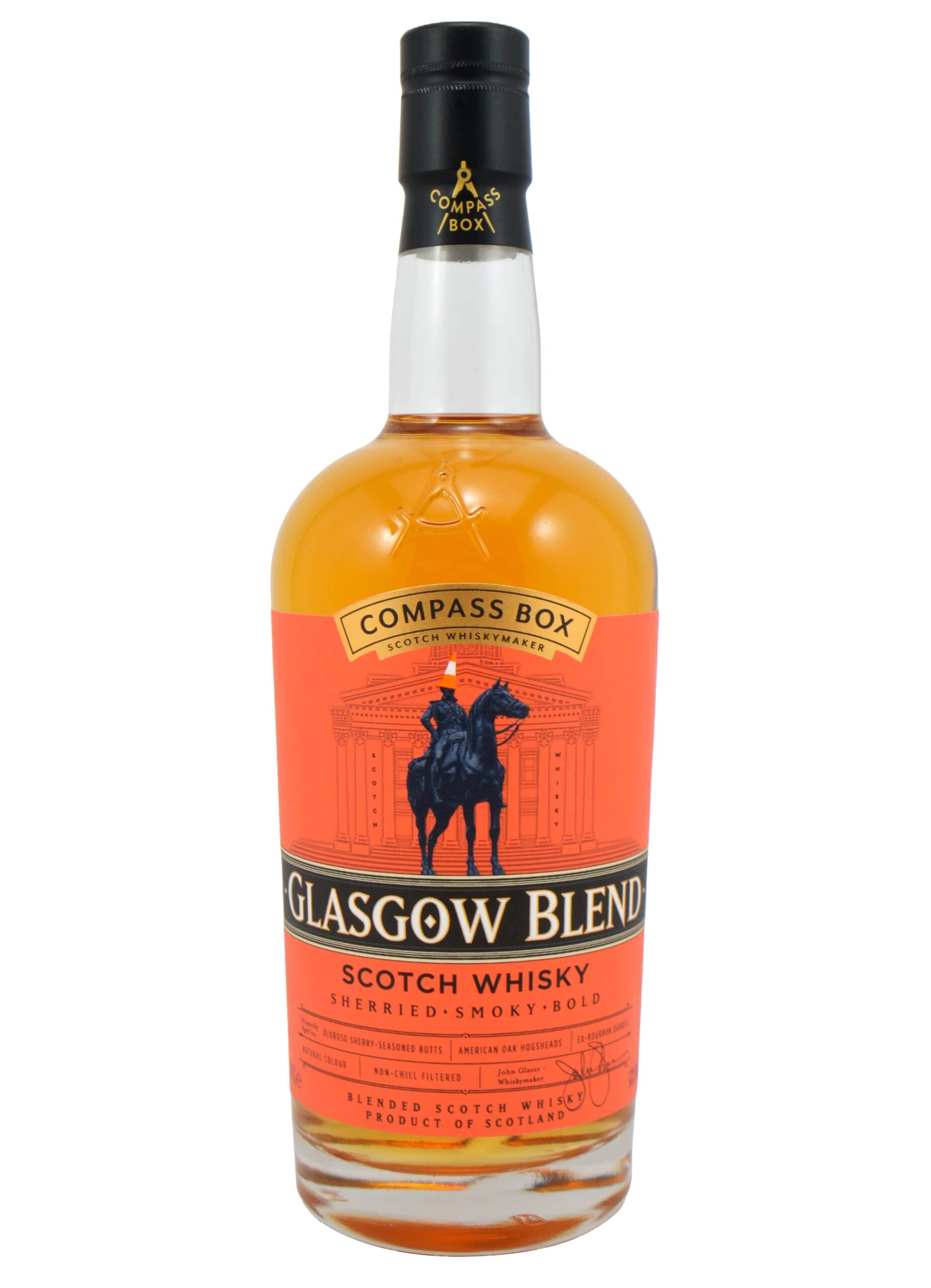 compass box glasgow blend