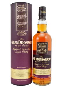 Glendronach Port Wood