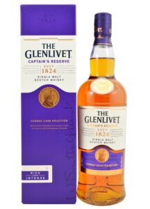 The Glenlivet Captains Reserve