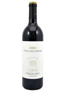 Áster Finca El Otero 2016