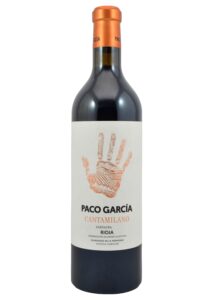 Paco García Cantamilano Garnacha 2021