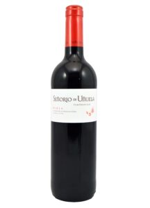 Señorío De Uñuela Tempranillo 2022