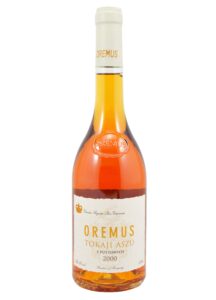 Tokaji Aszú Oremus 5 Puttonyos