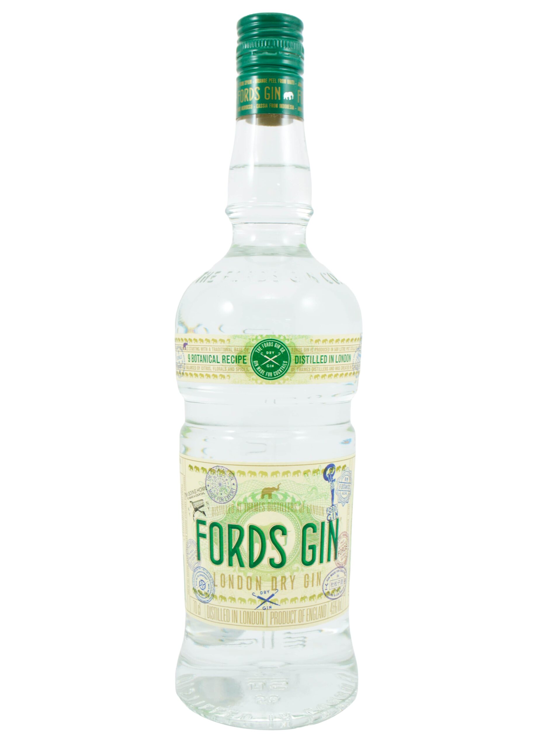Fords Gin London Dry Gin