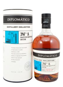 Diplomático Distillery Collection Nº 1 Batch Kettle