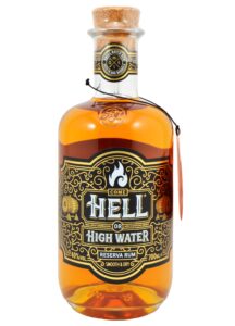 Hell or High Water Reserva Rum