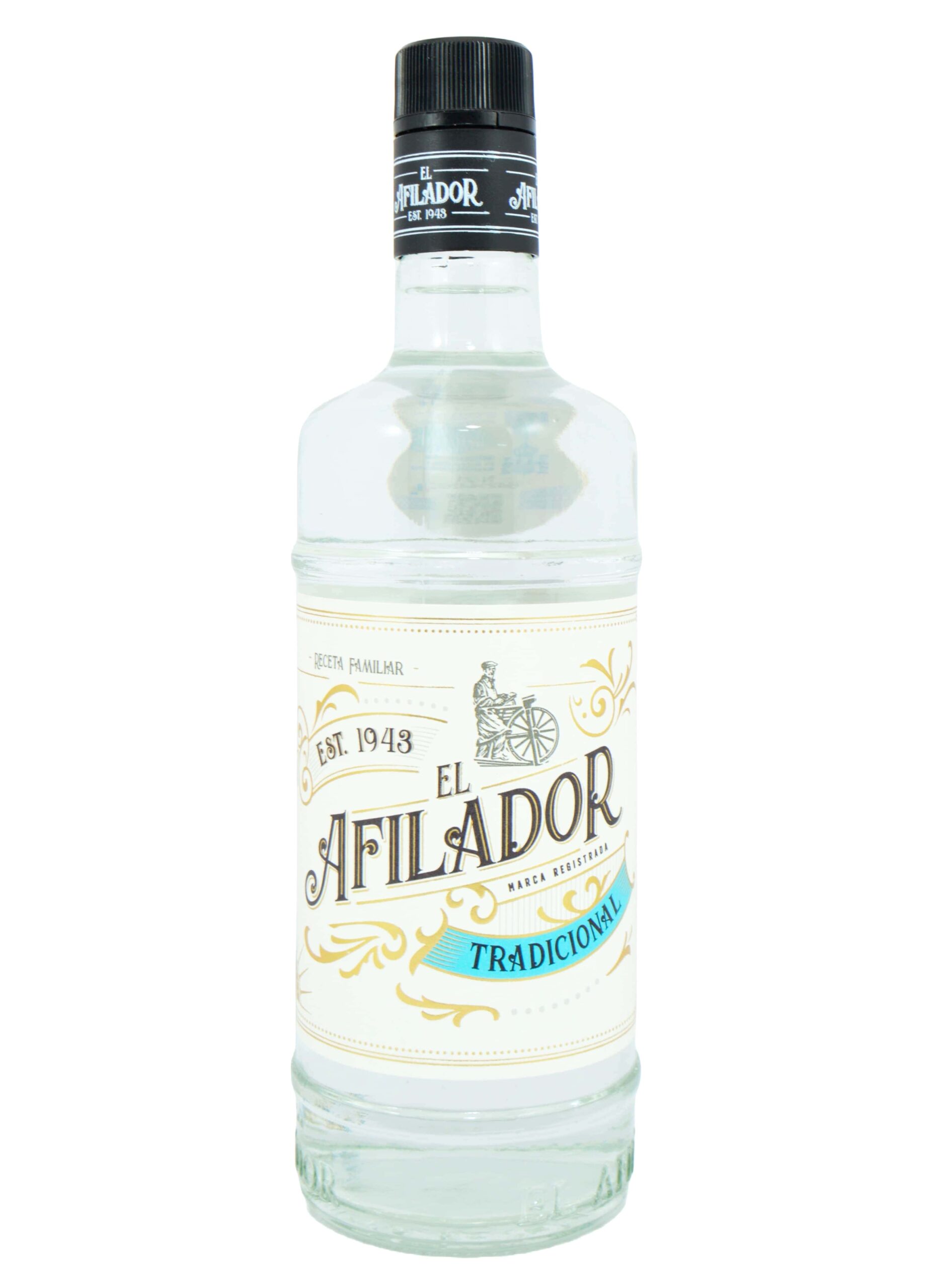 El Afilador Orujo Blanco