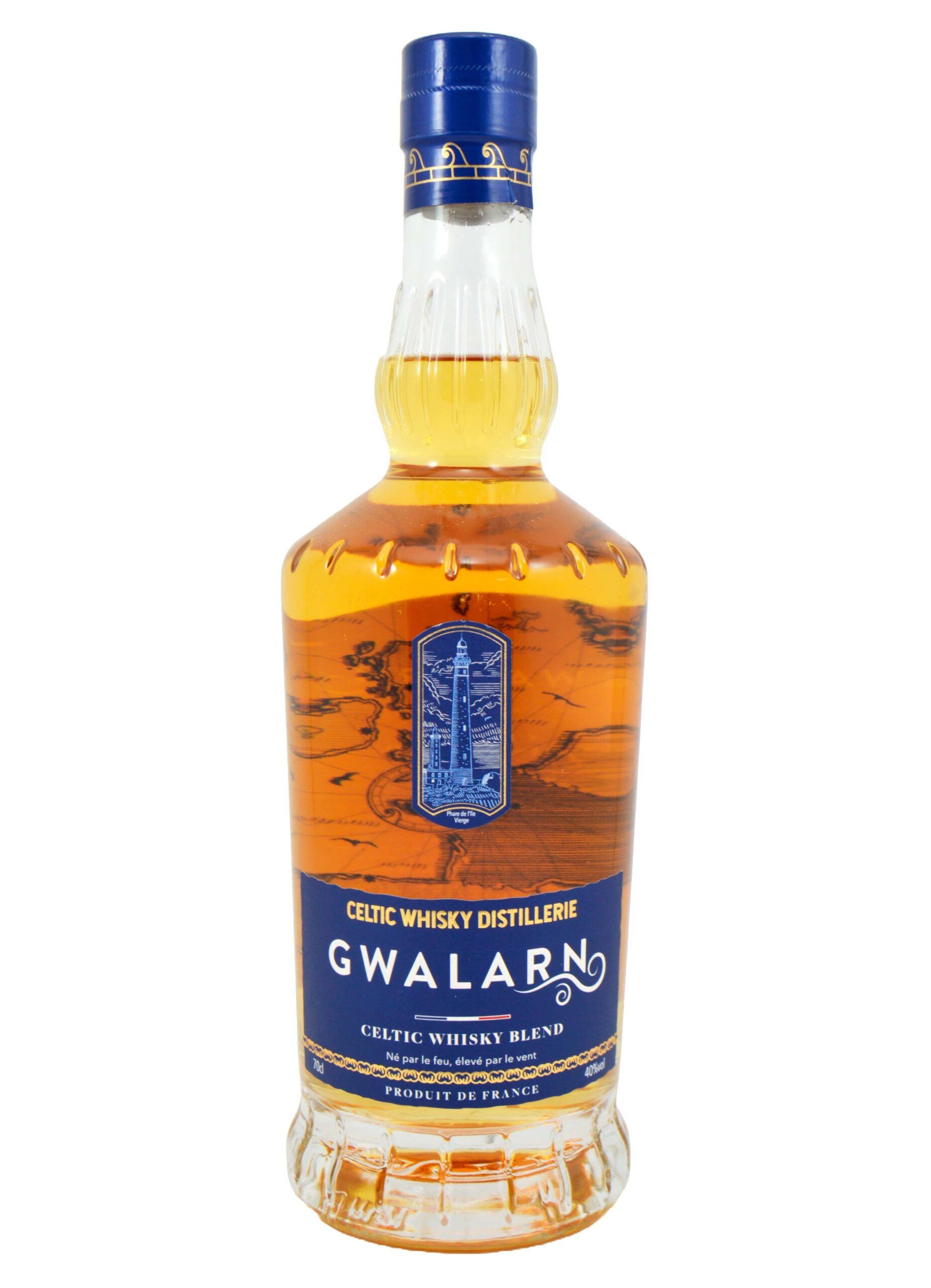 Gwalarn Celtic Whisky Blend