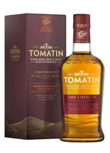 Tomatin Cask Strength